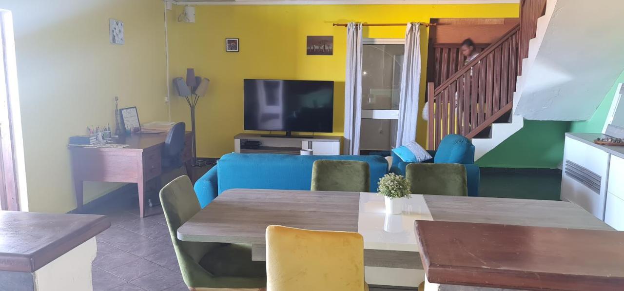 Cacao Lodge Mamoudzou Εξωτερικό φωτογραφία