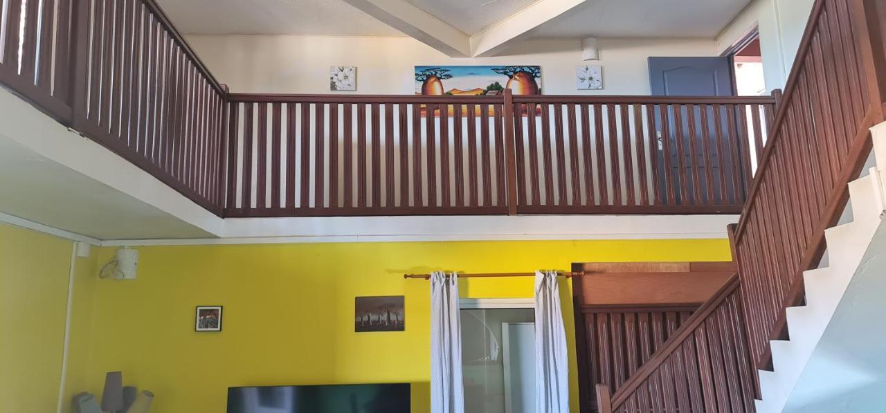 Cacao Lodge Mamoudzou Εξωτερικό φωτογραφία