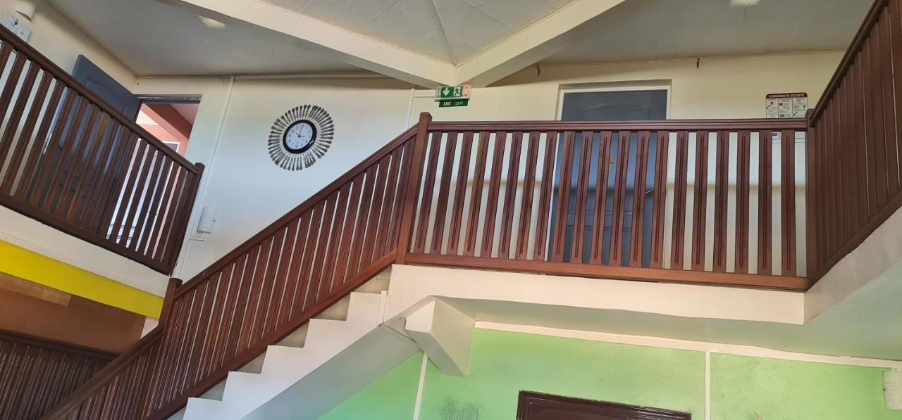 Cacao Lodge Mamoudzou Εξωτερικό φωτογραφία