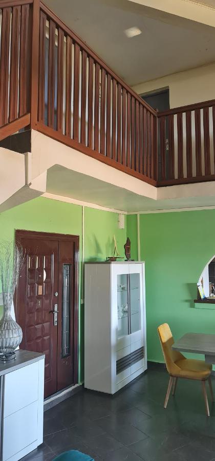 Cacao Lodge Mamoudzou Εξωτερικό φωτογραφία