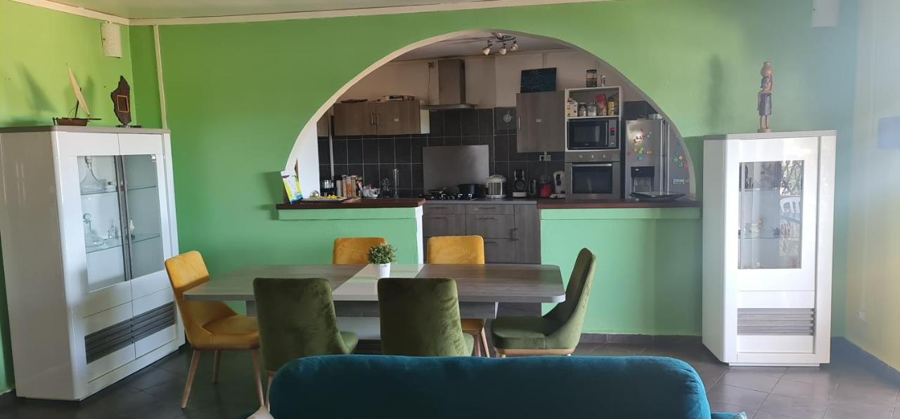 Cacao Lodge Mamoudzou Εξωτερικό φωτογραφία