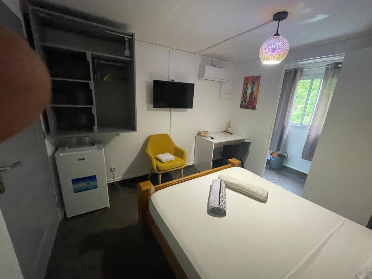 Cacao Lodge Mamoudzou Εξωτερικό φωτογραφία