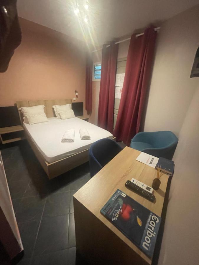 Cacao Lodge Mamoudzou Εξωτερικό φωτογραφία